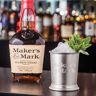 Maker's Mark MINT JULEP