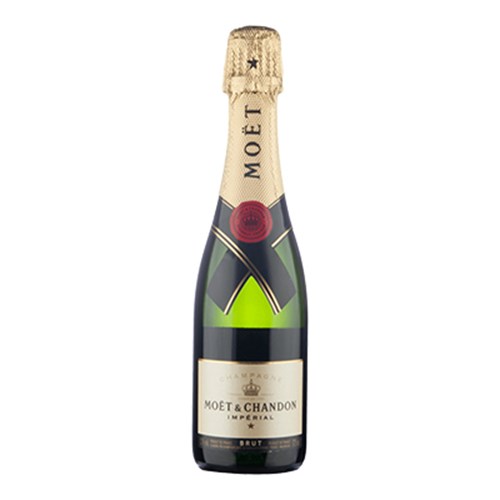 Moet & Chandon Brut Imperial Champagne 375ml (Half Bottle)