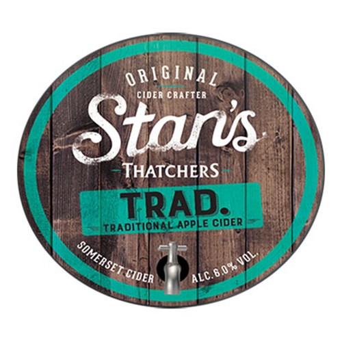Thatchers Dry
