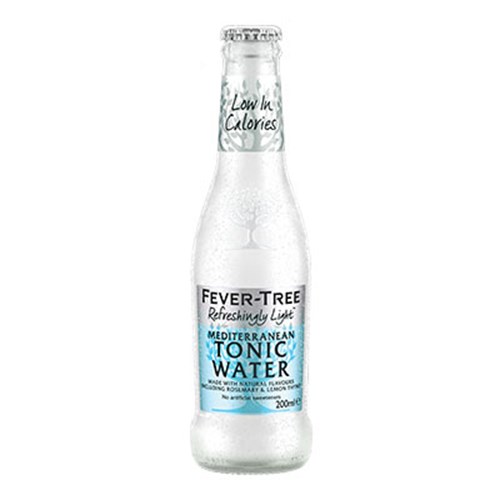 Fever Tree Tonic 200ml - Windermere Wine Stores Ltd