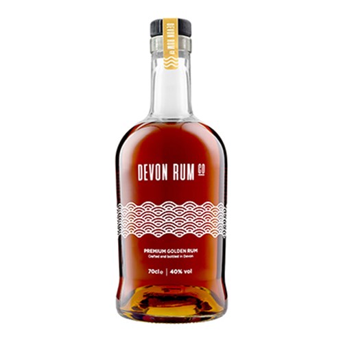 Devon Rum Co. Golden Rum
