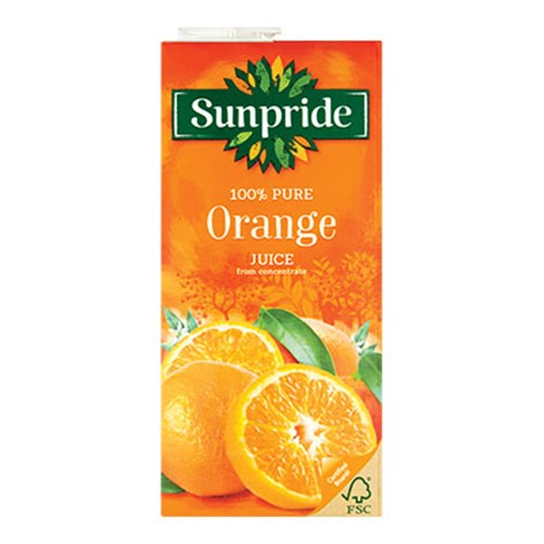 Sunpride Orange