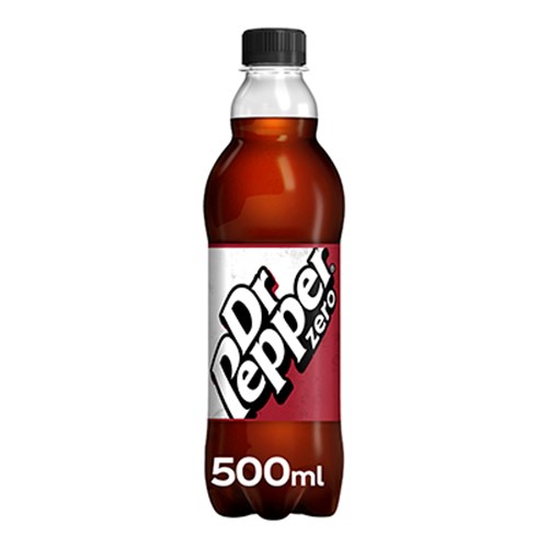 Dr Pepper Zero