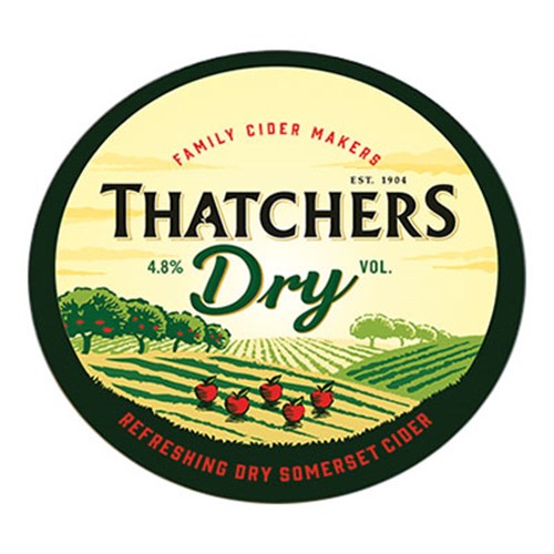 Thatchers Dry