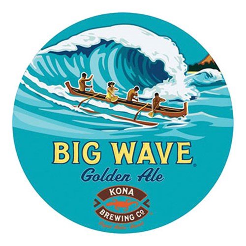 Kona Big Wave